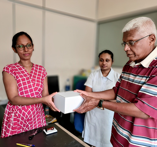 Patient welfare support activity