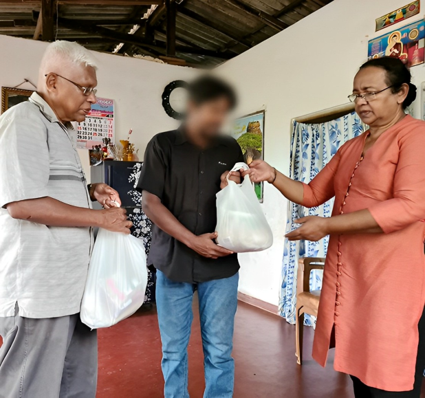 Patient welfare support moment 7