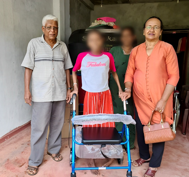 Patient welfare support moment 6