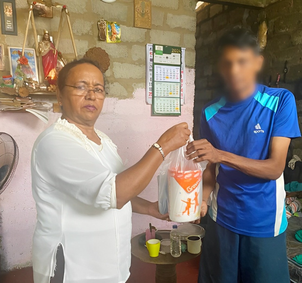 Patient welfare support moment 2