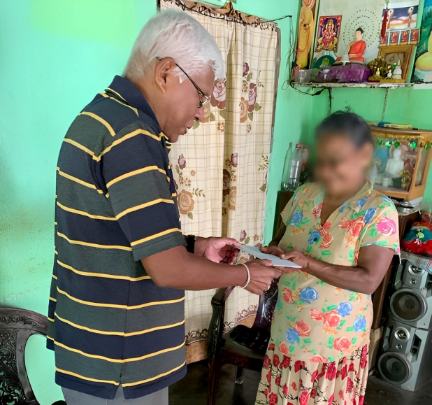 Patient welfare support moment 4