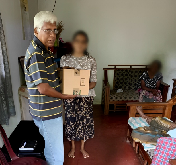 Patient welfare support moment 1