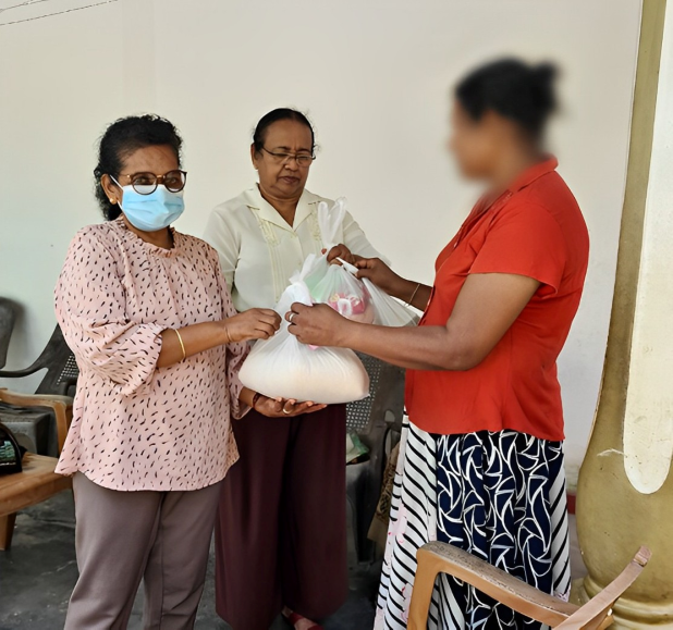 Patient welfare support moment 9