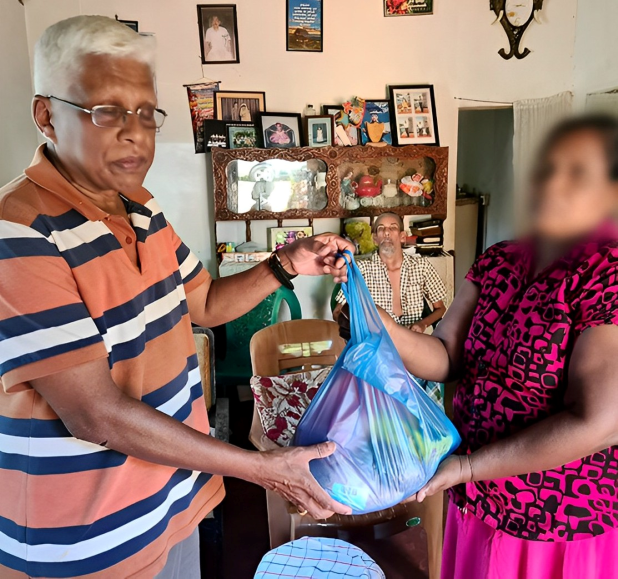Patient welfare support moment 8