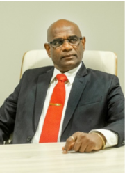 General Mahesh Senanayake